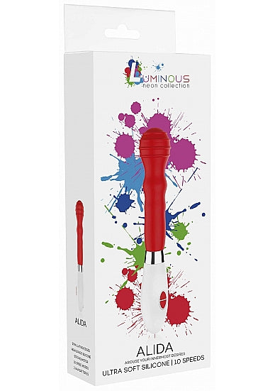 Luminous Alida Soft-Silicone Vibrator