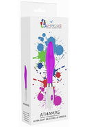 Luminous Athamas Soft-Silicone Vibrator