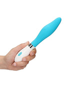 Luminous Athamas Soft-Silicone Vibrator