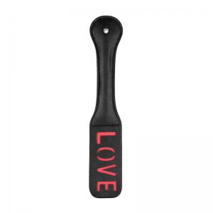 Ouch! Paddle Love Black