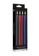 Ouch! Teasing Wax Candles (4-Pack)