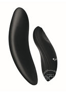 Lace G-String and Rechargeable Remote Vibe - Purple