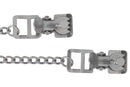 Spartacus Extremeline Teeth Clamps with Chain
