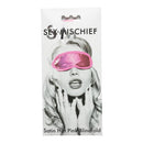 Sex & Mischief Satin Blindfolds