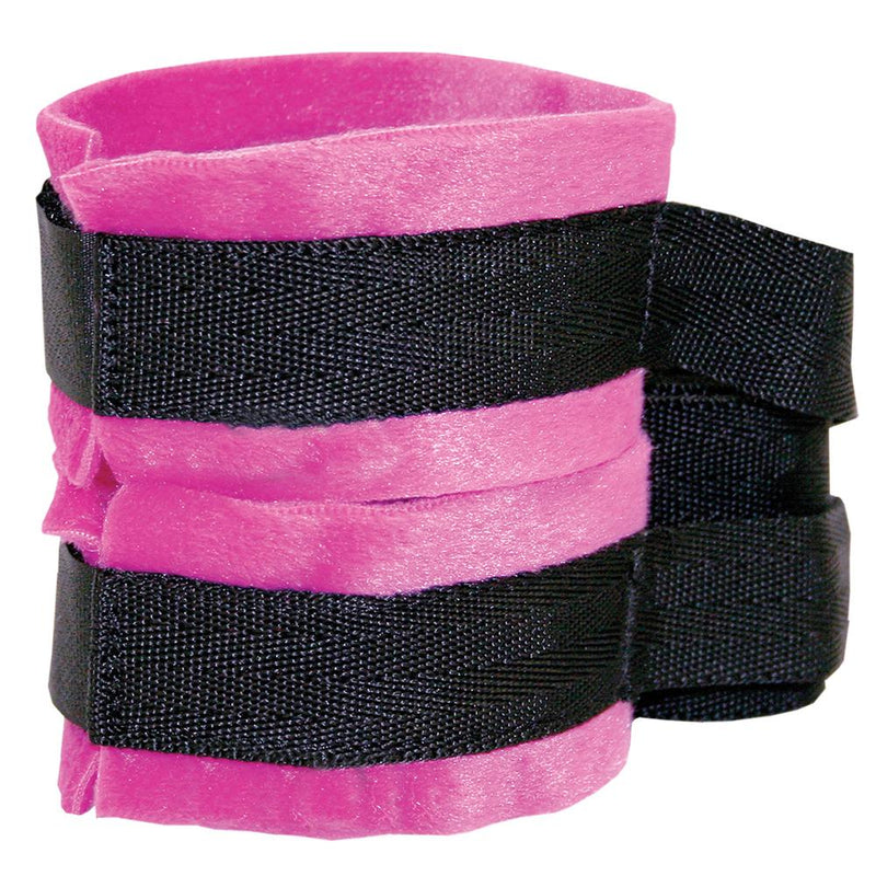 Sex & Mischief Kinky Pinky Cuffs with Tethers