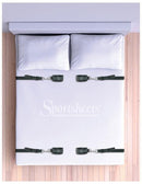 Sportsheets Under-The-Bed Restraint System