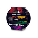 Sex, Ties and Bondage Tape - 20 Meters (65+ Feet)