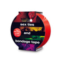 Sex, Ties and Bondage Tape - 20 Meters (65+ Feet)