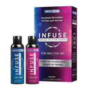 Swiss Navy Infuse Arousal Gels for Couples - 2 x 2 fl oz