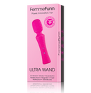 FemmeFunn UltraWand Vibrator