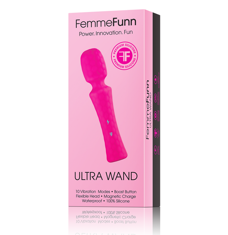 FemmeFunn UltraWand Vibrator
