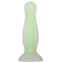 Evolved Luminous Silicone Glow-In-The-Dark Anal Plugs (3 Sizes)