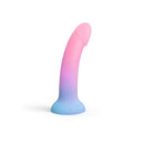 Dildolls Utopia Silicone Dildo - Bright Gradient