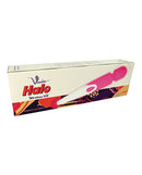 Voodoo Halo 10X Rechargeable Wand Vibrator