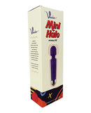 Mini Halo Rechargeable Silicone Wand Vibrator