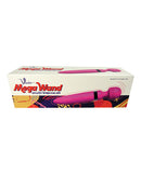 Mega Wand Deluxe 28X Rechargeable Silicone Wand Vibrator