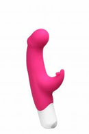 VēDO Joy Vibe Silicone Vibrating Mini Dual Stimulator
