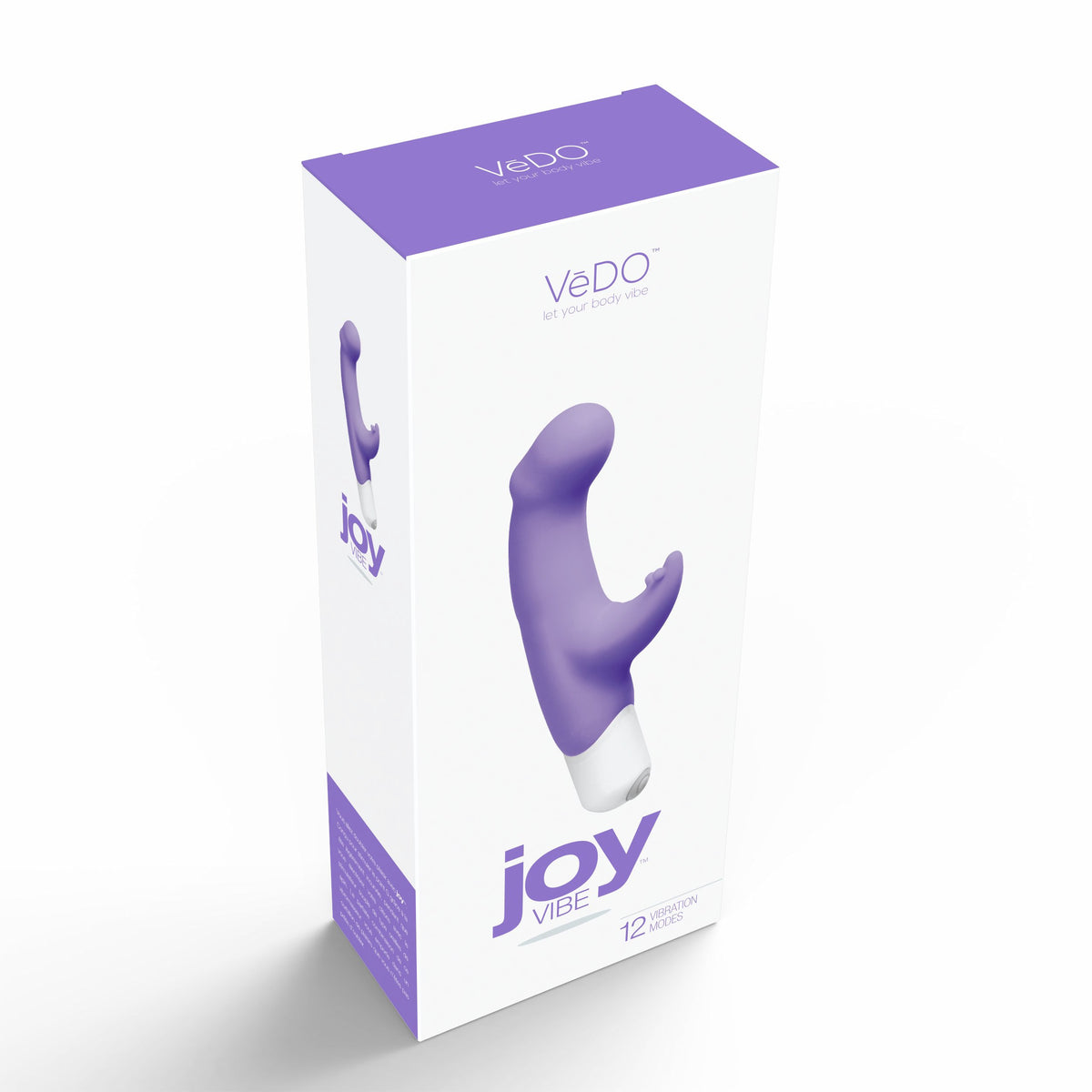 VDO Joy Vibe Silicone Vibrating Mini Dual Stimulator VDO Joy Vibe Silicone Vibrating Mini Dual Stimulator