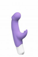 VēDO Joy Vibe Silicone Vibrating Mini Dual Stimulator