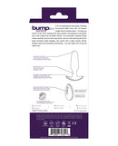 VēDO Bump Plus Rechargeable Silicone Anal Plug With Remote Control