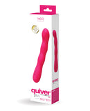 VēDO Quiver Plus Rechargeable Silicone G-Spot Vibrator