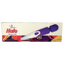 Voodoo Halo 10X Rechargeable Wand Vibrator