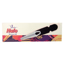Voodoo Halo 10X Rechargeable Wand Vibrator