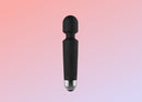 Mini Halo Rechargeable Silicone Wand Vibrator