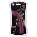 Cloud 9 Novelties Pro Sensual G-Spot Slim Rechargeable 7" Dual-Motor Vibrator