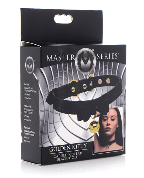 Master Series Kitty Cat Bell Collars