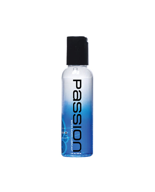 Passion Water-Based Personal Lubricant