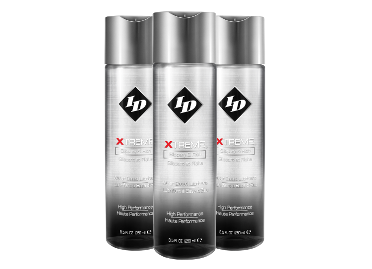 ID Xtreme Water-Based Lubricant