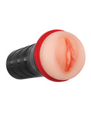 Zero Tolerance Pop On the Go Super-Realistic Stroker