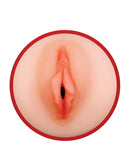 Zero Tolerance Pop On the Go Super-Realistic Stroker