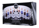 Master Series Sukshen 12-Piece Cupping System