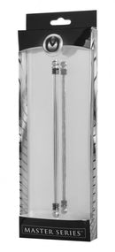 Master Series Abacus Vice Double Bar Pincher - Black