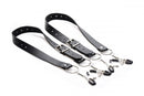 Master Series Spread Labia Spreader Straps with Clamps