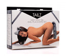 Tailz Grey Wolf Tail/Anal Plug/Ears Set