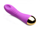 Inmi G-Thump Silicone Rechargeable G-Spot Stimulator - Purple