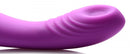 Inmi G-Thump Silicone Rechargeable G-Spot Stimulator - Purple