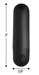 Bang! Rechargeable Vibrating Bullet with Wireless Remote Control