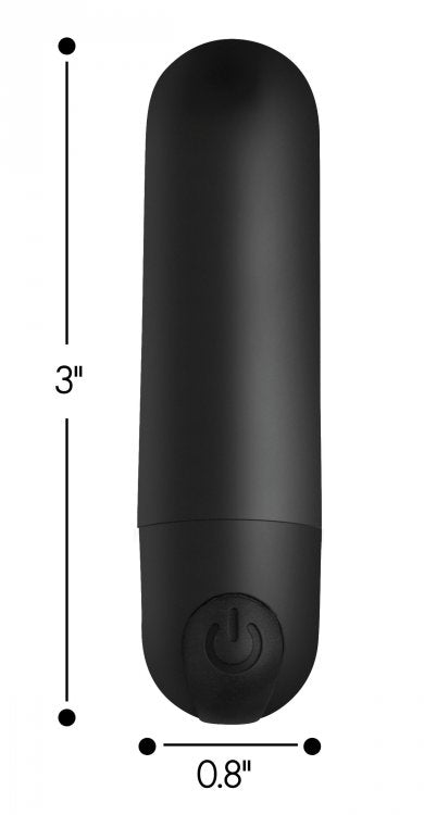 Bang! Rechargeable Vibrating Bullet with Wireless Remote Control Bang! Rechargeable Vibrating Bullet with Wireless Remote Control