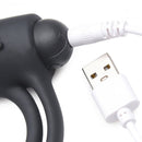 Bang! Silicone Rechargeable Remote Control C-Ring