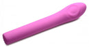 Inmi 5 Star 9X Pulsing Rechargeable Silicone G-Spot Vibrator