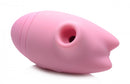 Inmi Shegasm Kitty Licker Triple Clit Stimulator - Pink