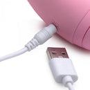 Inmi Shegasm Kitty Licker Triple Clit Stimulator - Pink