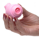 Inmi Shegasm Kitty Licker Triple Clit Stimulator - Pink