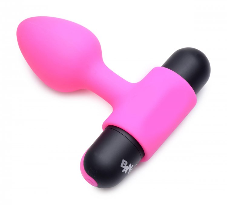 Bang! Silicone Vibrating Remote-Control Birthday Sex Kit - 6 pcs