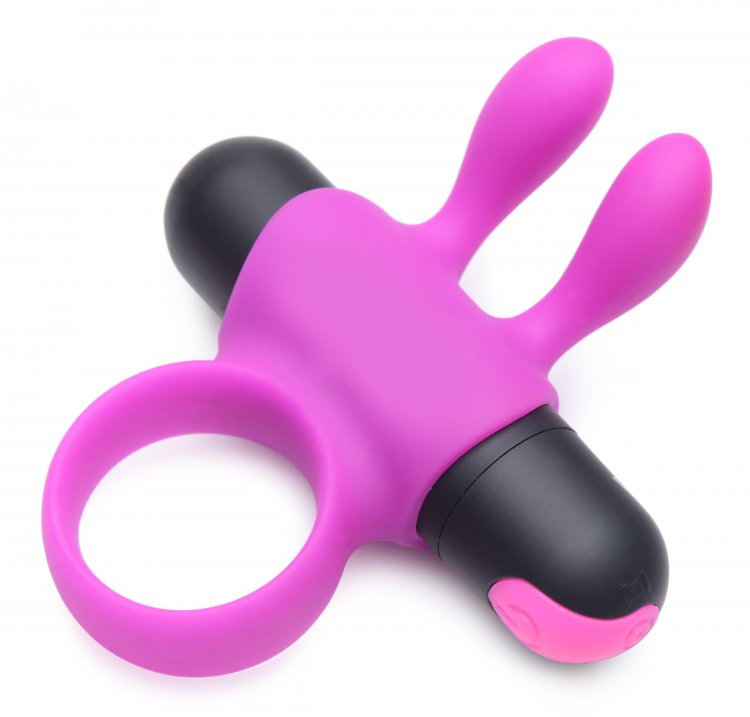 Bang! Silicone Vibrating Remote-Control Birthday Sex Kit - 6 pcs