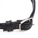 Master Series Heart Lock Choker with Keys